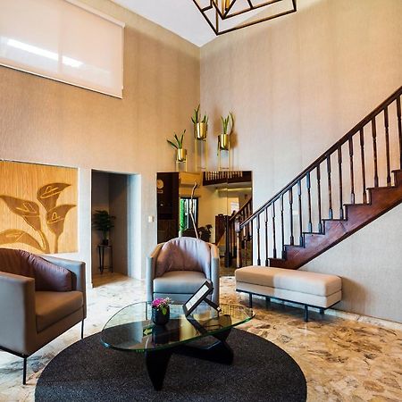 San Jose Suites Boutique Linares Kültér fotó