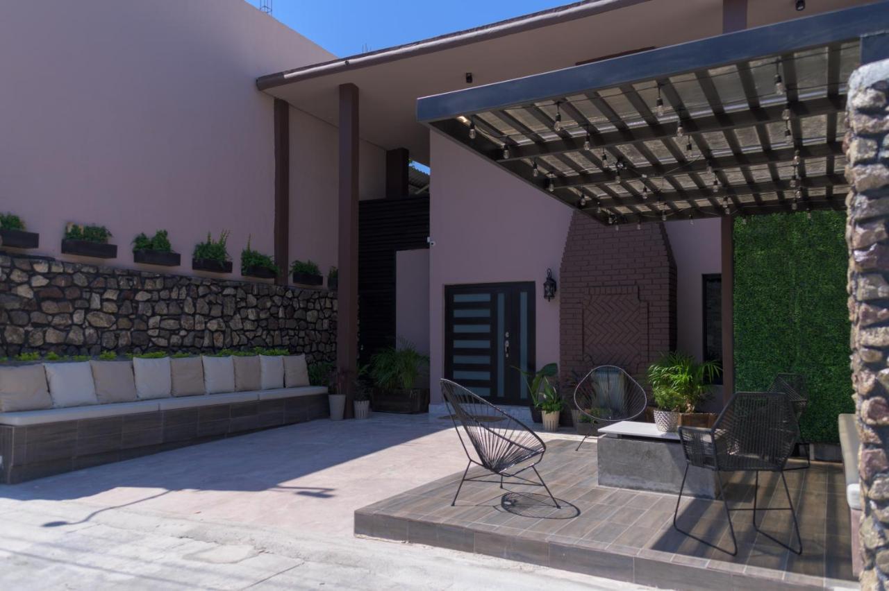 San Jose Suites Boutique Linares Kültér fotó