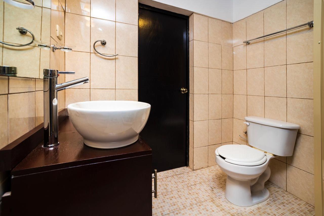 San Jose Suites Boutique Linares Kültér fotó