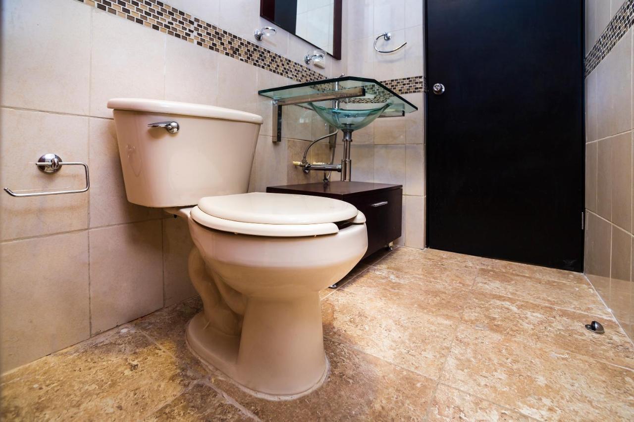 San Jose Suites Boutique Linares Kültér fotó