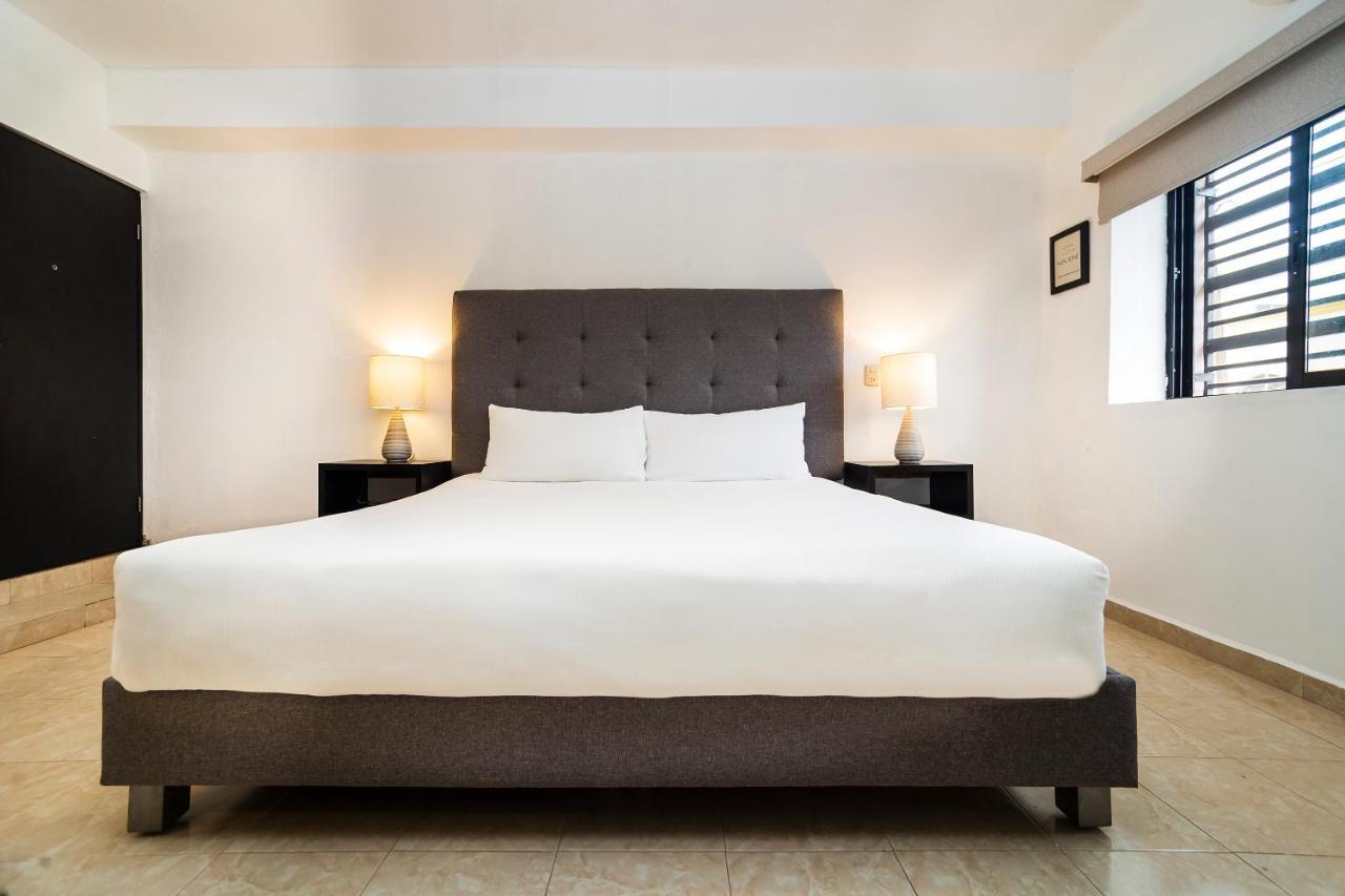 San Jose Suites Boutique Linares Kültér fotó