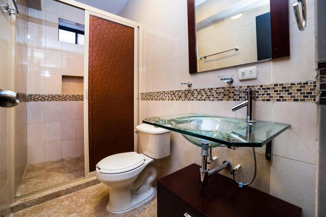 San Jose Suites Boutique Linares Kültér fotó