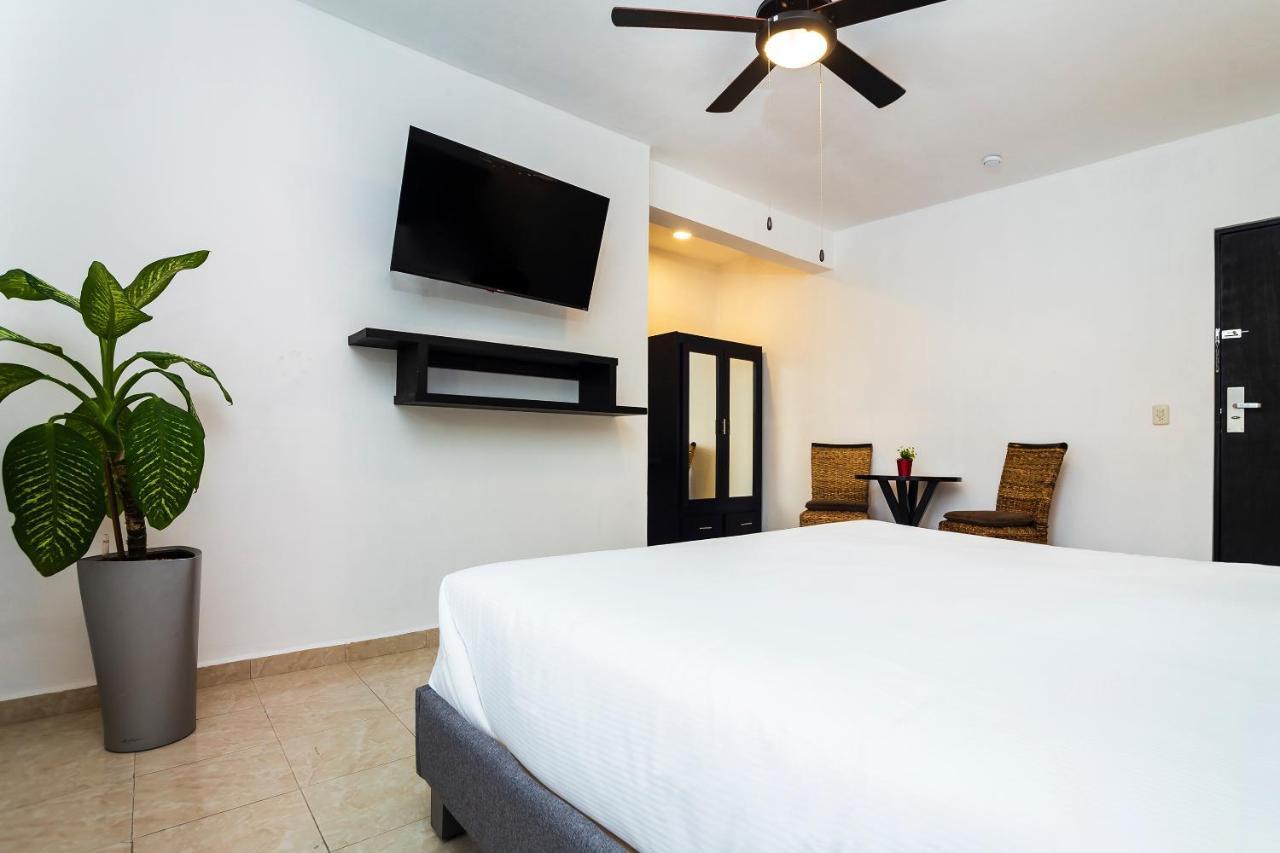 San Jose Suites Boutique Linares Kültér fotó