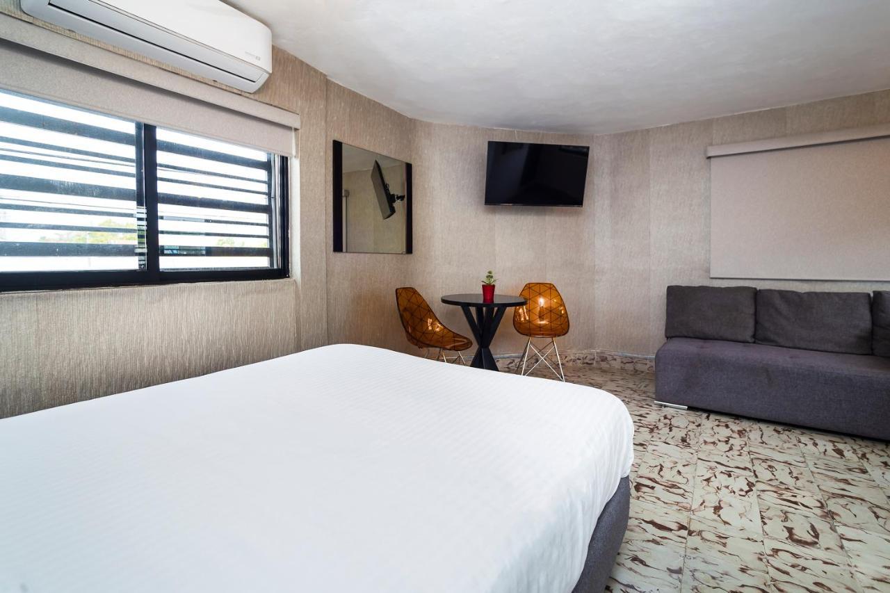 San Jose Suites Boutique Linares Kültér fotó