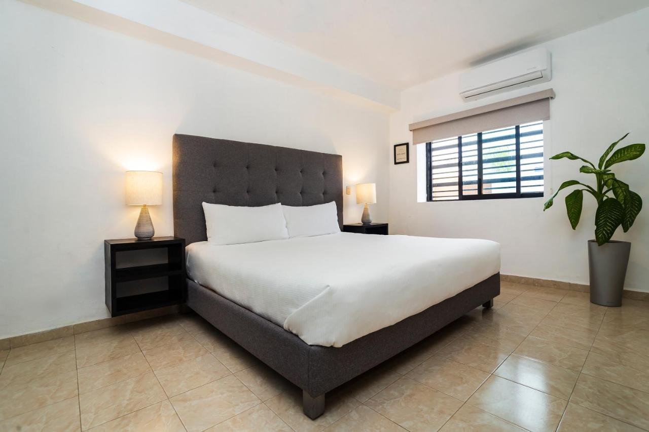 San Jose Suites Boutique Linares Kültér fotó