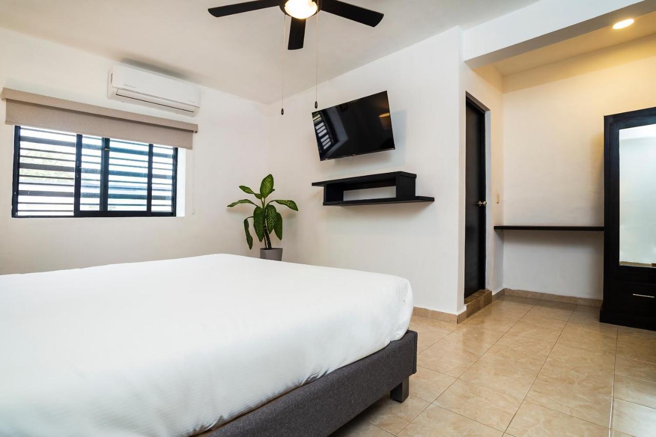 San Jose Suites Boutique Linares Kültér fotó