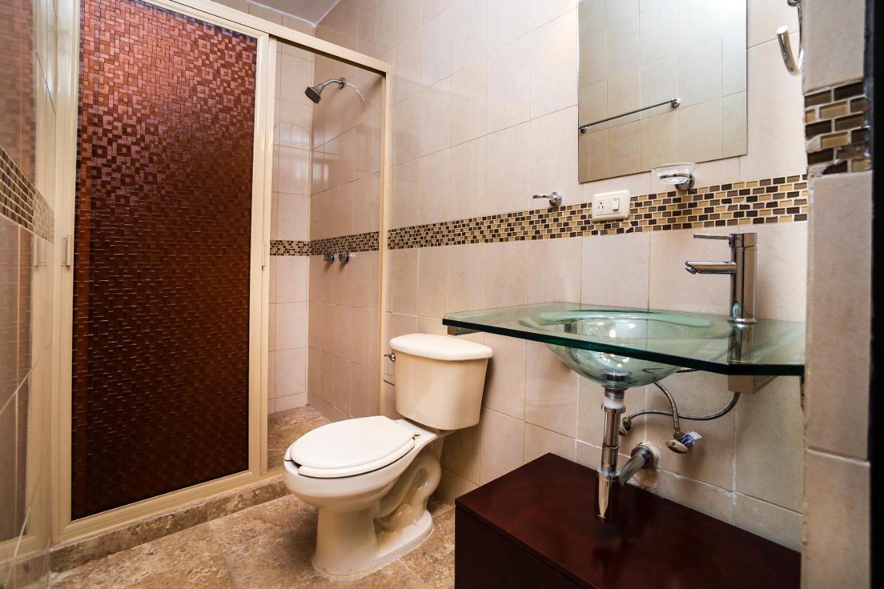 San Jose Suites Boutique Linares Kültér fotó