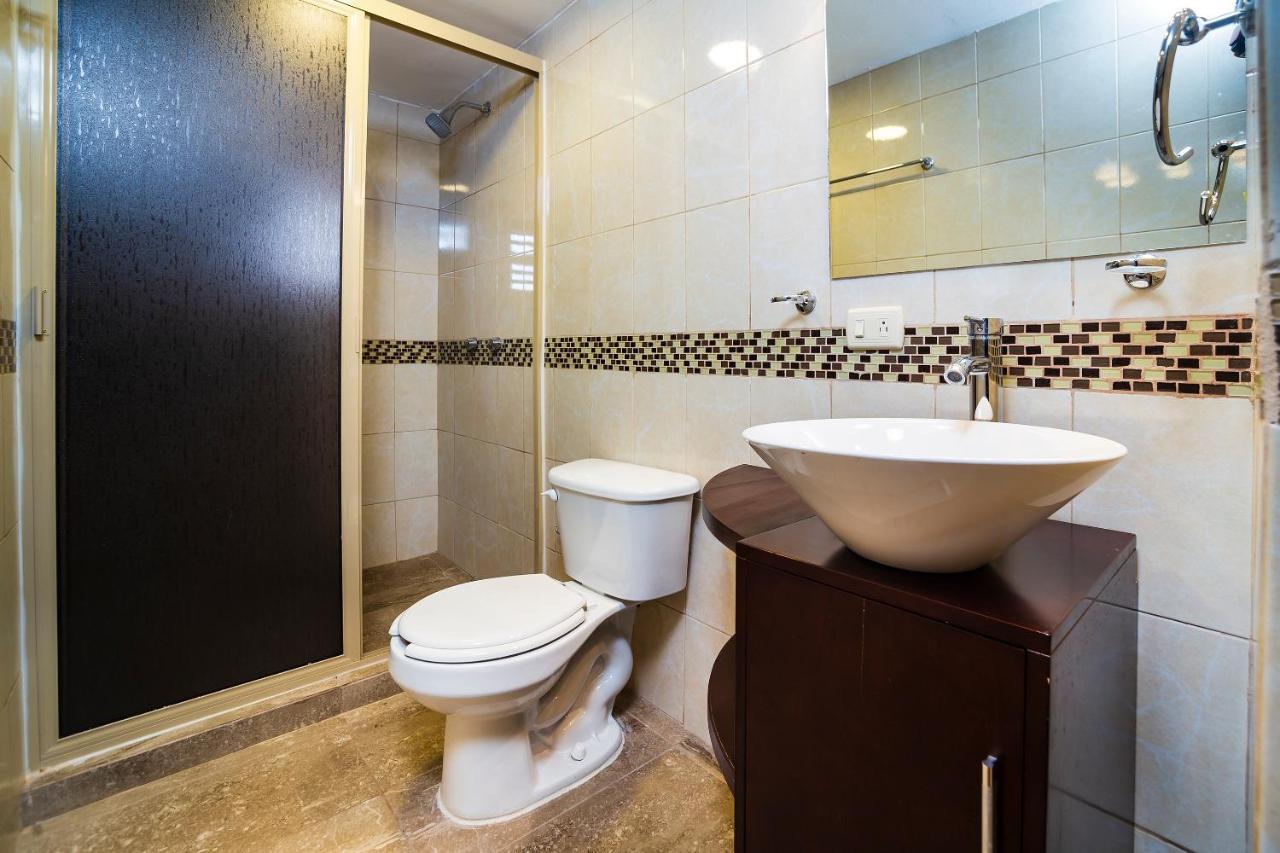 San Jose Suites Boutique Linares Kültér fotó
