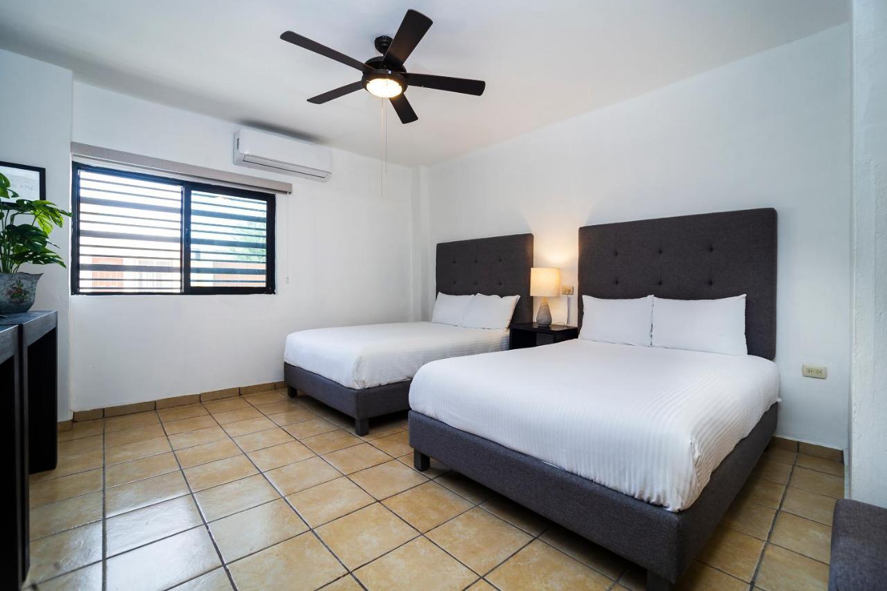San Jose Suites Boutique Linares Kültér fotó