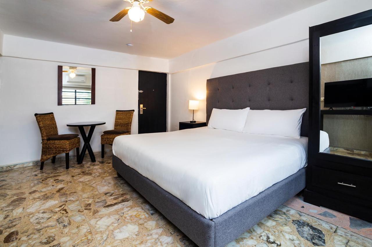 San Jose Suites Boutique Linares Kültér fotó