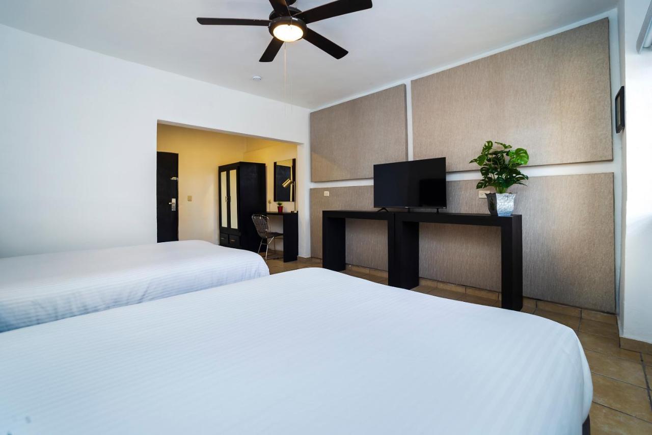 San Jose Suites Boutique Linares Kültér fotó