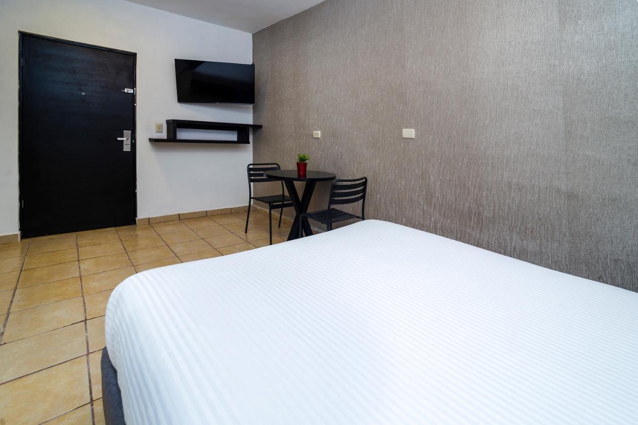 San Jose Suites Boutique Linares Kültér fotó
