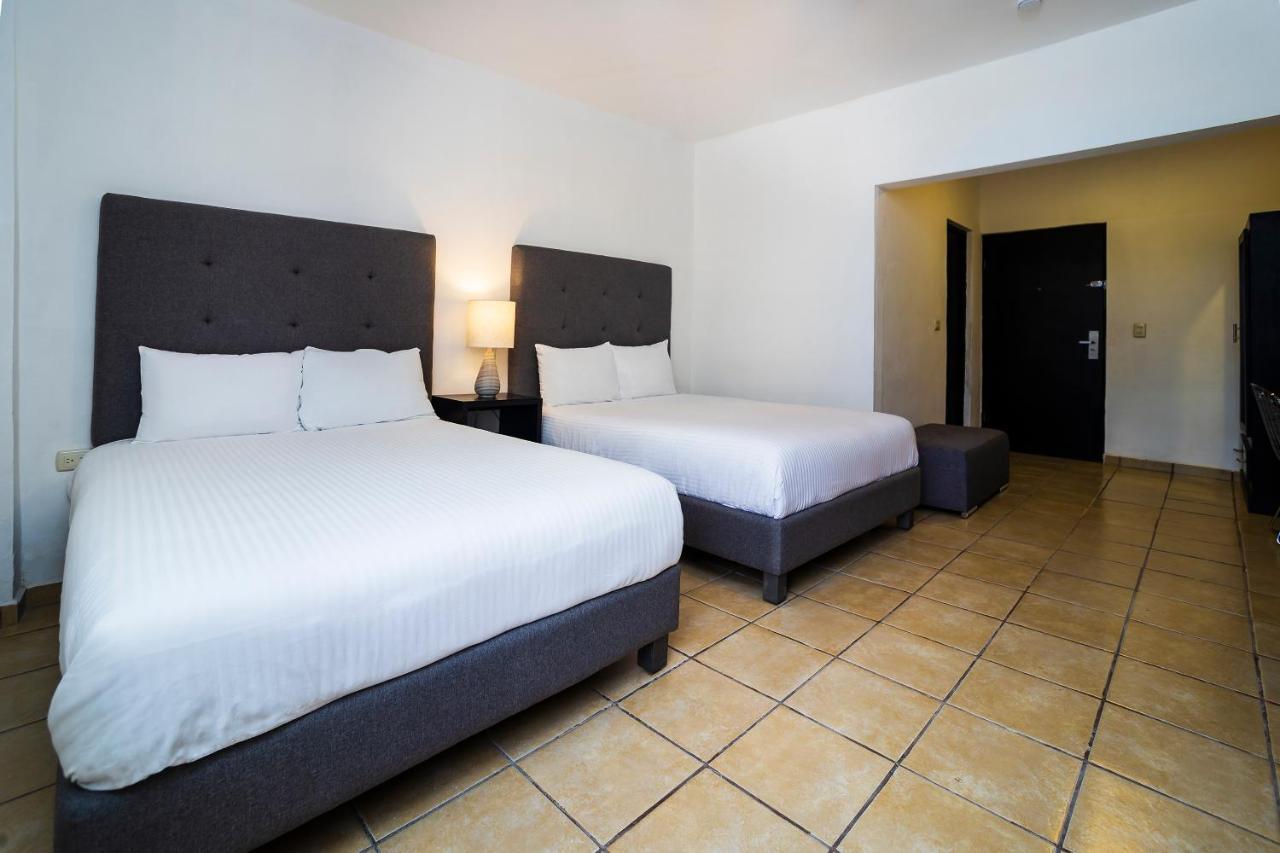 San Jose Suites Boutique Linares Kültér fotó