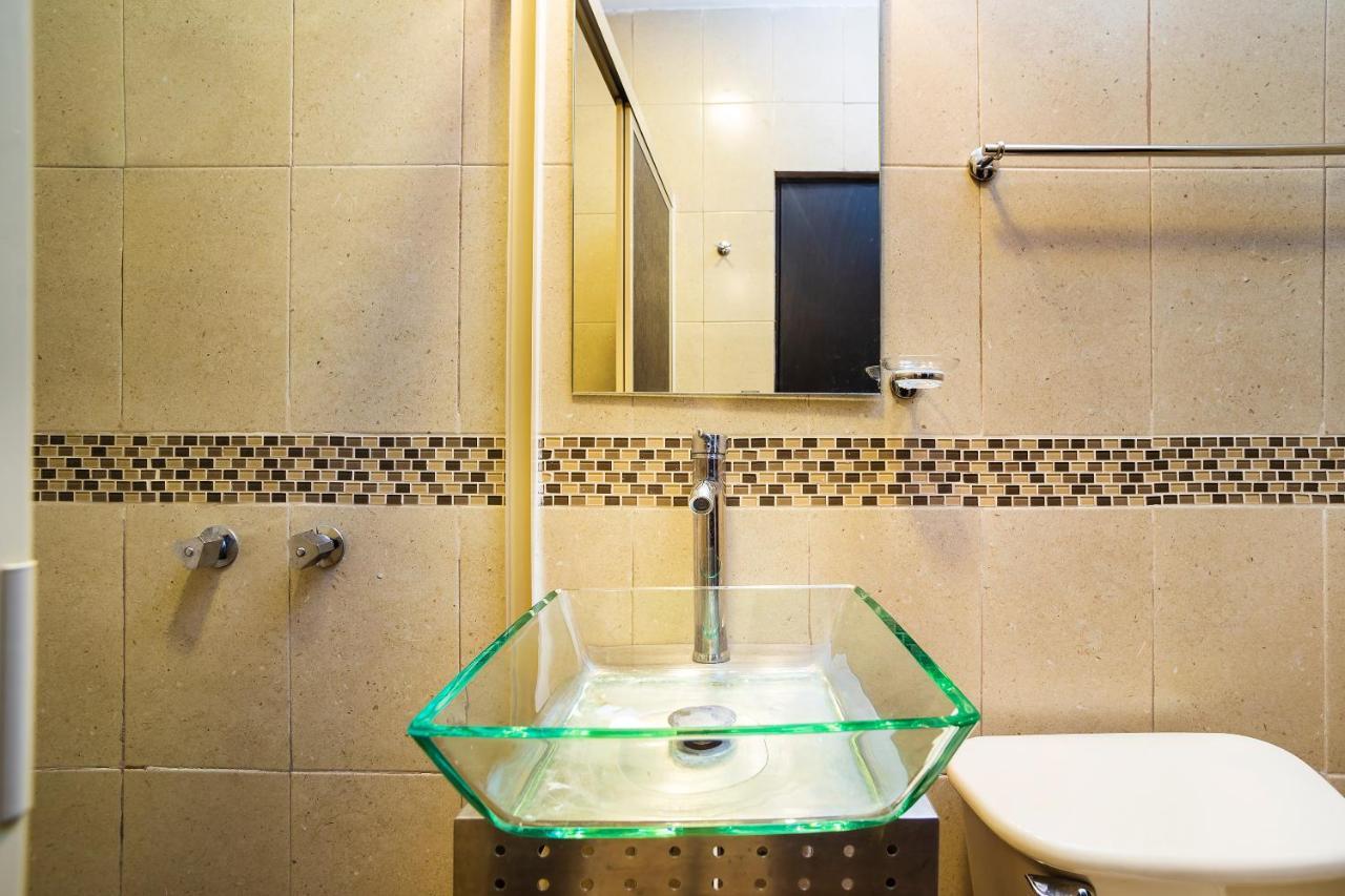 San Jose Suites Boutique Linares Kültér fotó