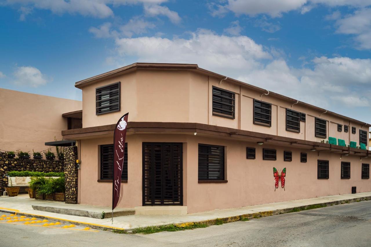San Jose Suites Boutique Linares Kültér fotó
