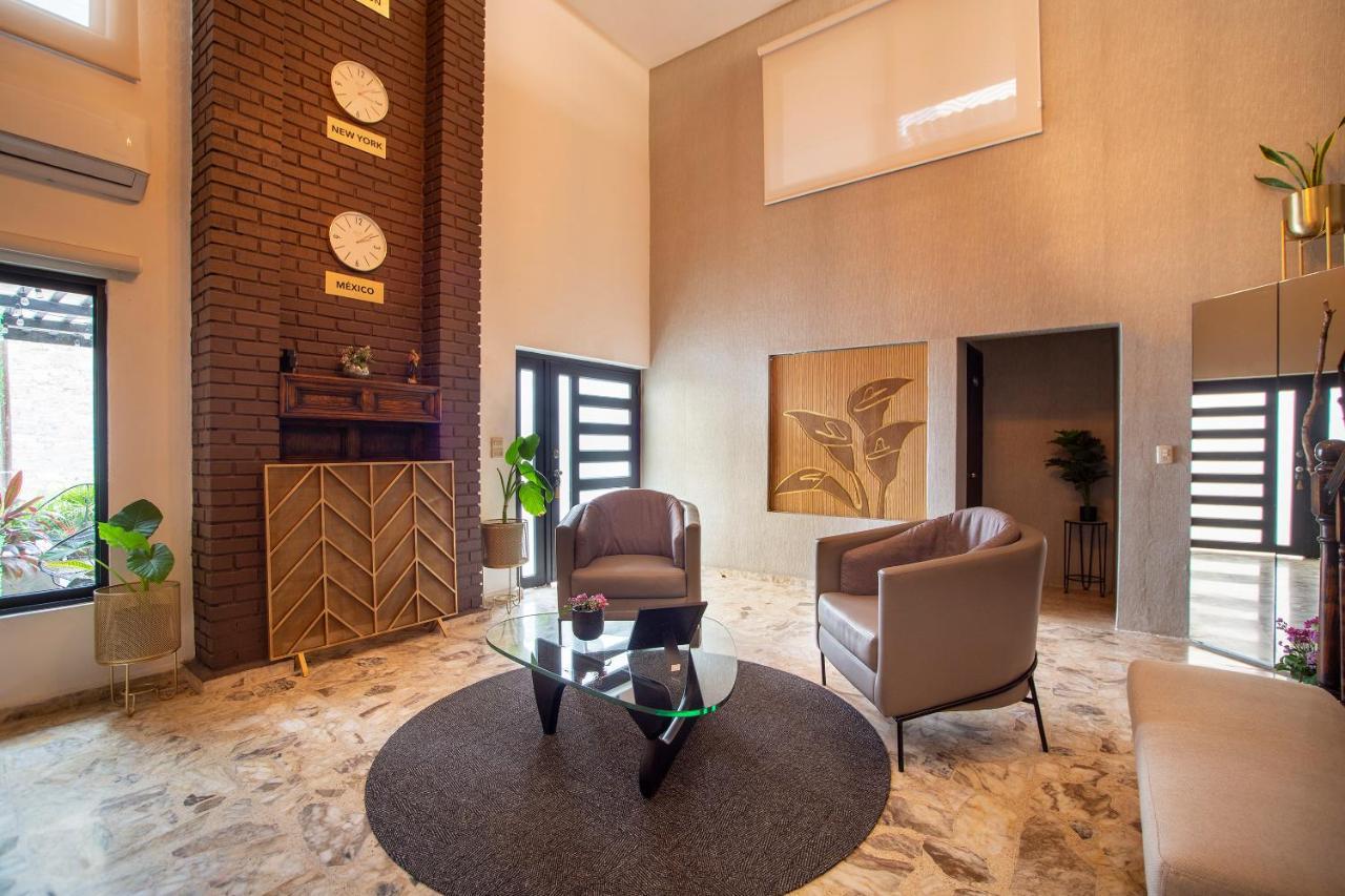 San Jose Suites Boutique Linares Kültér fotó