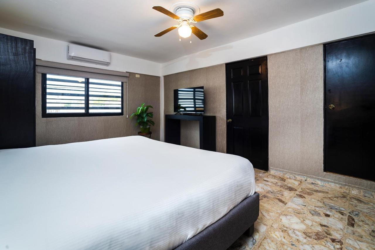 San Jose Suites Boutique Linares Kültér fotó