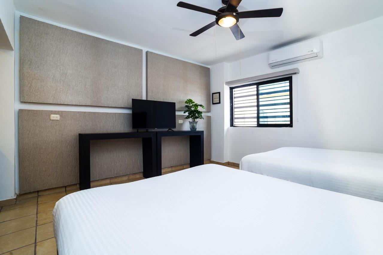 San Jose Suites Boutique Linares Kültér fotó