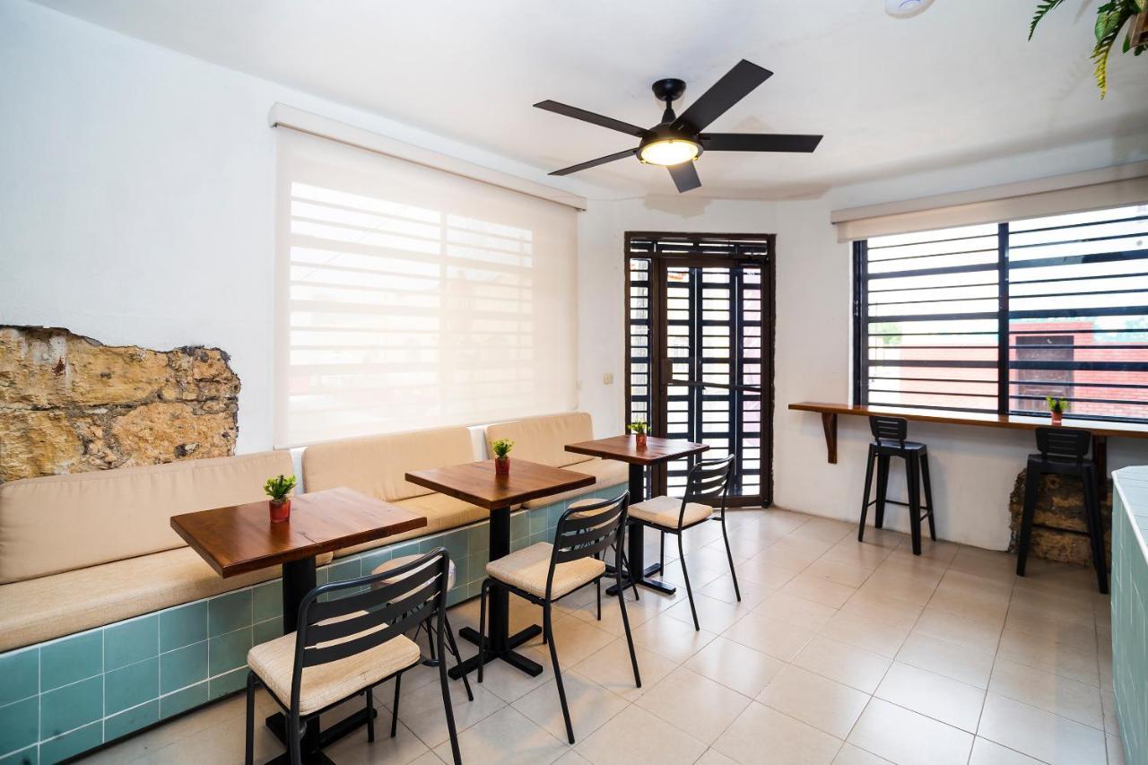 San Jose Suites Boutique Linares Kültér fotó