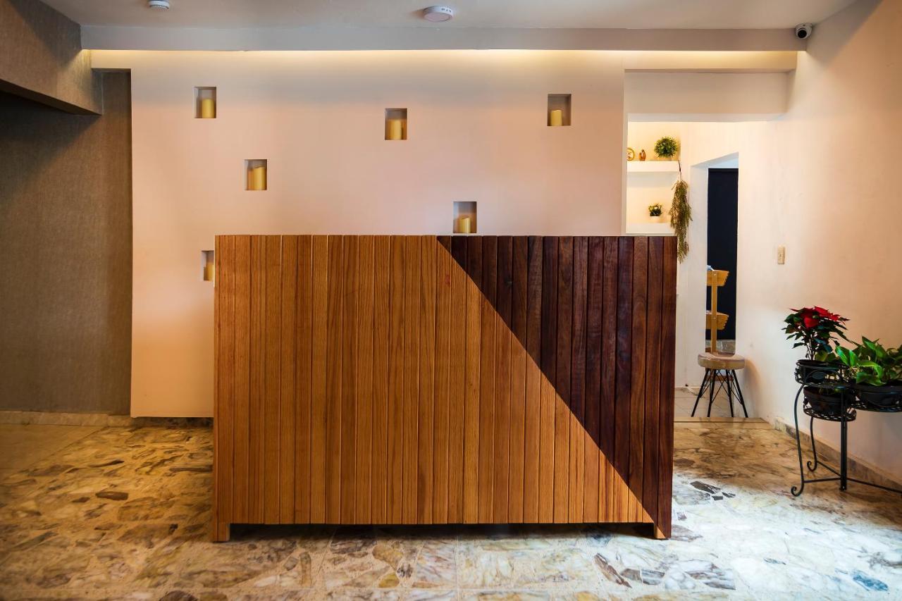 San Jose Suites Boutique Linares Kültér fotó