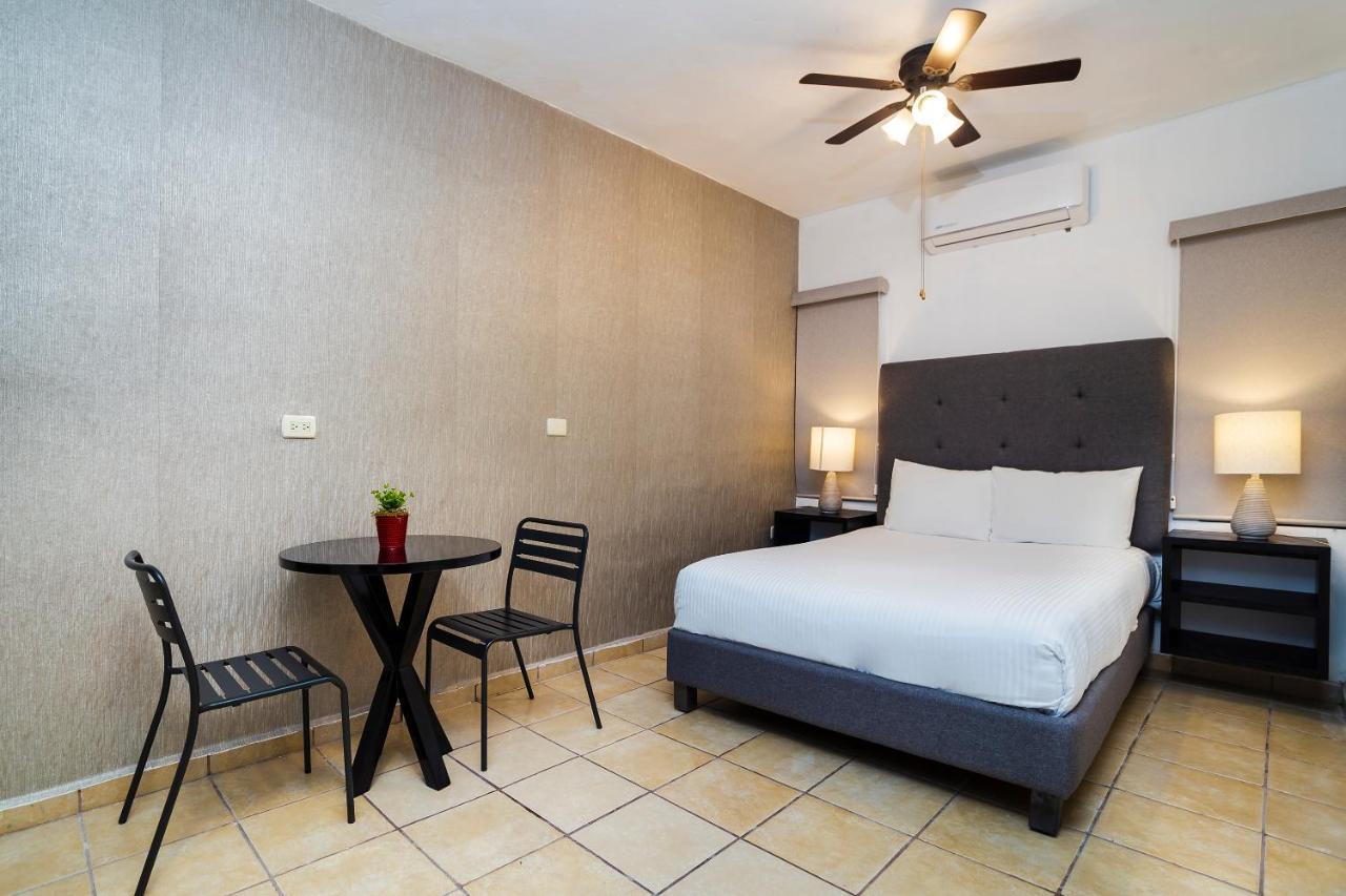 San Jose Suites Boutique Linares Kültér fotó