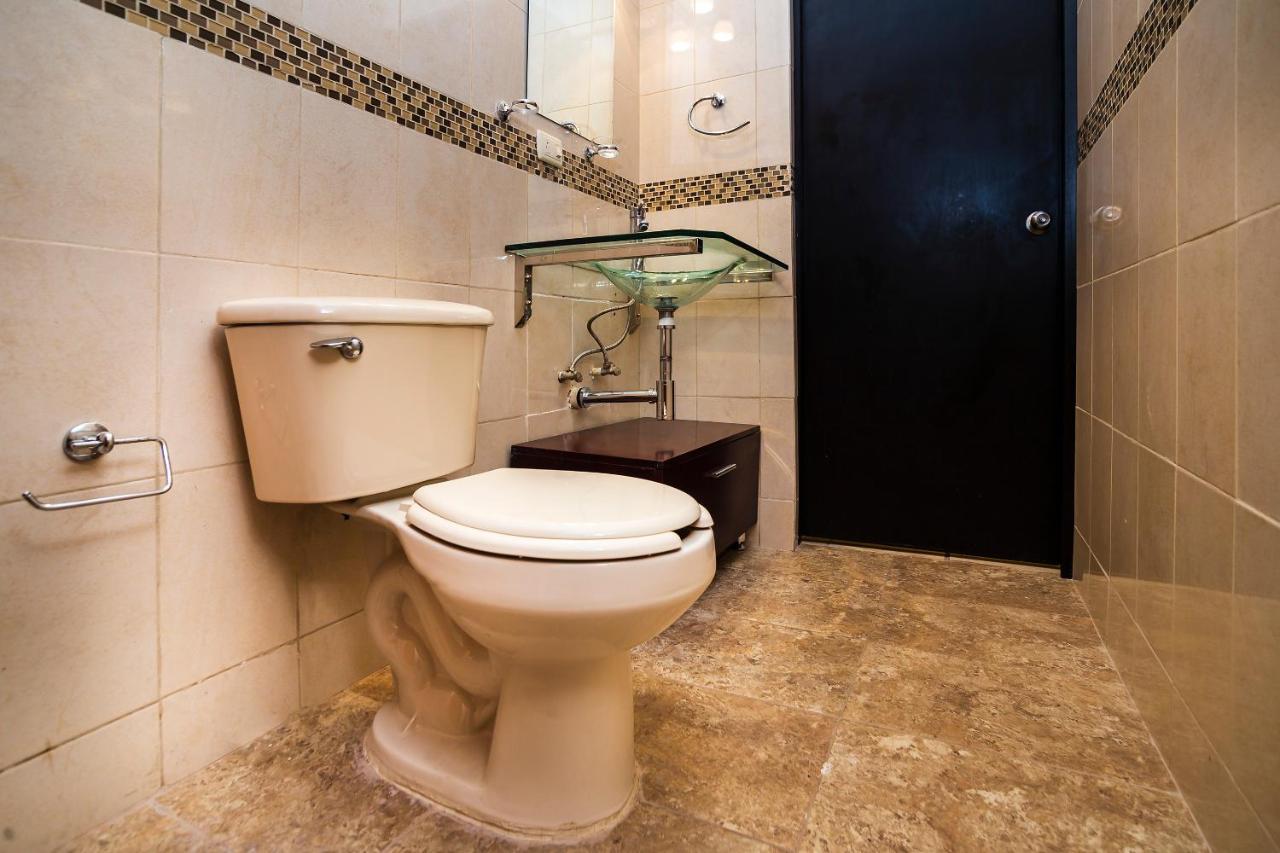 San Jose Suites Boutique Linares Kültér fotó