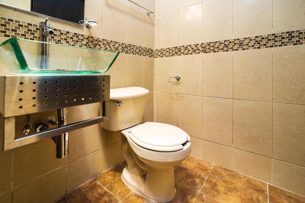 San Jose Suites Boutique Linares Kültér fotó
