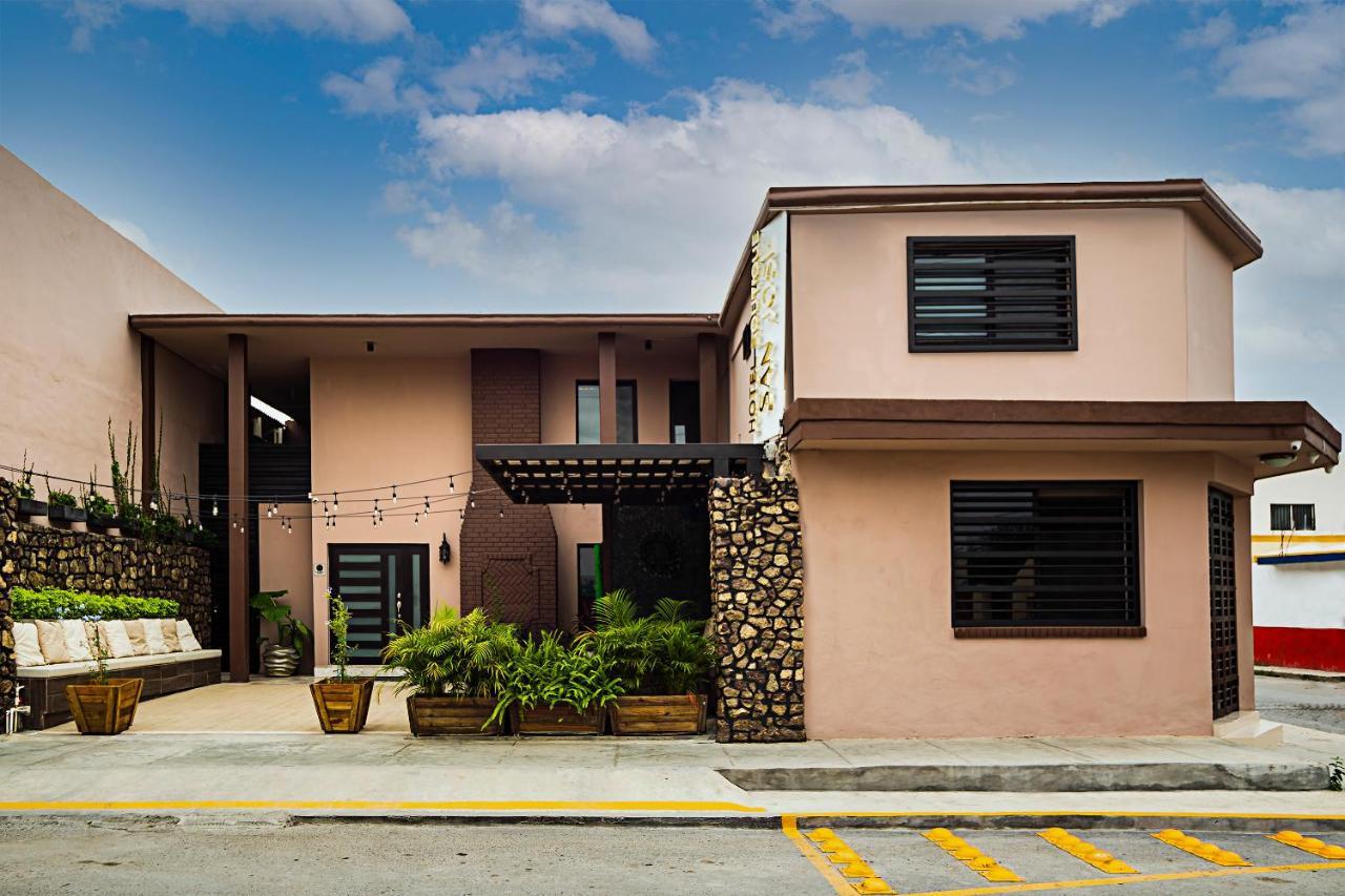 San Jose Suites Boutique Linares Kültér fotó