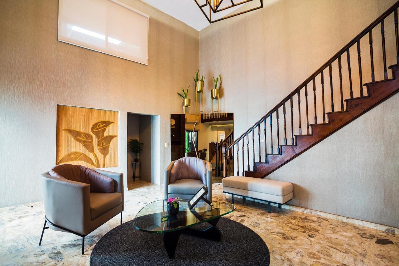 San Jose Suites Boutique Linares Kültér fotó